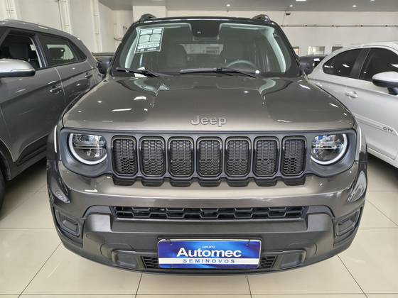 JEEP RENEGADE 1.3 T270 TURBO FLEX SAHARA AT6 JEEP RENEGADE 1.3 T270 TURBO FLEX SAHARA AT6